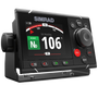 Simrad AP48 Rotary Autopilot Head, 4.1 in Color Display, NMEA 2000 - Apollo Lighting