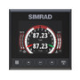 Simrad IS42J Digital Engine Gauge, J1939 to NMEA 2000 Gateway, Dual-Engine