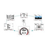 Simrad IS42J Digital Engine Gauge, J1939 to NMEA 2000 Gateway, Dual-Engine