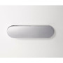 Quick Marine - PLATO 30 Wall Light - Stainless Steel, 0.46A, 11.1W, 20-30V, Dimmable