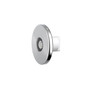 Quick Marine - INES LED Courtesy Light - 10-30V, Stainless Steel, 0.48W, IP65, 0.02A