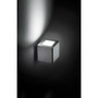 Quick Marine - QB FIXED Wall Light - 10-30V, 4W, 0.17A, IP40