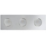 Quick Marine - ERICA 3 LED Downlight - 10-30V, 6W, 45°, IP65, 0.25A