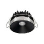 Quick Marine - JAZZ H10 LED Downlight - Warm White, 4W, 10-30V, 45°, Stainless Steel (FASP6812X200A00)