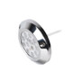 Quick Marine - CHALLENGER Underwater Light - 60W, RGBW, Stainless Steel (FASP4574X4CEA00)