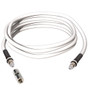 Shakespeare - 4078-20-ER 20' Extension Cable Kit for VHF, AIS, CB Antenna w/RG-8x & Easy Route FME Mini-End