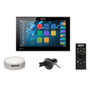 Simrad NSO evo3S Multifunction Display, Touchscreen, Full HD 1920x1080, 10-32V, IPX6 Front, NMEA 2000, 3-Port Ethernet, Wi-Fi, J1939, HDMI In/Out