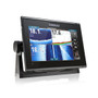 Simrad GO Fishfinder/Chartplotter Combo, C-MAP DISCOVER Charts, Touchscreen, GPS, NMEA 2000, Wi-Fi