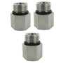 Simrad Autopilot Fitting Adapter Kit, For MK2 Pump-1-5, 3x ORB-5 to 1/4 in NPT Female Adapters
