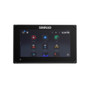 Simrad NSX Chartplotter/Fishfinder Combo, SolarMAX IPS HD Touchscreen, C-MAP DISCOVER X and REVEAL X Compatible, NMEA 2000, Ethernet