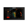 Simrad NSX Chartplotter/Fishfinder Combo, SolarMAX IPS HD Touchscreen, C-MAP DISCOVER X and REVEAL X Compatible, NMEA 2000, Ethernet