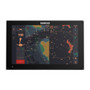 Simrad NSX Chartplotter/Fishfinder Combo, SolarMAX IPS HD Touchscreen, C-MAP DISCOVER X and REVEAL X Compatible, NMEA 2000, Ethernet