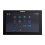 Simrad NSX Chartplotter/Fishfinder Combo, SolarMAX IPS HD Touchscreen, C-MAP DISCOVER X and REVEAL X Compatible, NMEA 2000, Ethernet