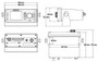 Simrad V5035 Class A AIS Transceiver, IMO Type Approved, NMEA 0183/2000