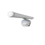 Simrad HALO Open Array Radar, Pulse Compression, Dual Range, VelocityTrack Doppler