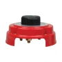 Perko Medium Duty Battery Selector Switch, 6-32V, 250A Continuous, Alternator Field Disconnect, Key Lock