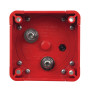 Perko 9611 Main Battery Disconnect Switch, 6-32V, 315A Continuous, Ignition Protected - Apollo Lighting