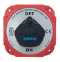 Perko 9703 Heavy Duty Battery Disconnect Switch, Alternator Field Disconnect, 6-32V, Ignition Protected - Apollo Lighting