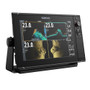 Simrad NSS evo3S Chartplotter/Fishfinder MFD, C-MAP US Enhanced Charts, 1kW CHIRP Sonar, NMEA 2000