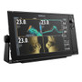 Simrad NSS evo3S Chartplotter/Fishfinder MFD, C-MAP US Enhanced Charts, 1kW CHIRP Sonar, NMEA 2000