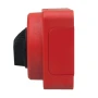 Perko Battery Switch, 6-32V, Ignition Protected, Surface Mount