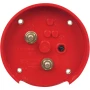 Perko Battery Switch, 6-32V, Ignition Protected, Surface Mount