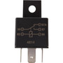 Hella Marine Mini ISO SPDT Relay, 12V, 40A, IP54, Mounting Bracket