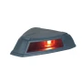 Perko LED Bi-Color Navigation Light, Red/Green Light, 12V, USCG 2nm