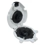 Perko 0795 Replacement Vented Flip Top Cap, For 1-1/2 in Hose, Polymer, Flame Arrestor