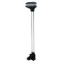 Perko Stealth Series LED Fold Down White All-Round Light, For Vessels Under 20m, 12V, 1.5W, 2nm - Apollo Lighting