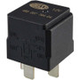 Hella Marine Mini ISO Relay, 12V, 5-Pin, SPDT, 20/40A, Diode Coil Suppression, IP54