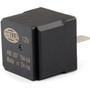 Hella Marine Mini ISO Relay, 12V, 5-Pin, SPDT, 20/40A, Diode Coil Suppression, IP54