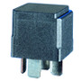Hella Marine Mini ISO SPDT Relay, 24V, 20A N/O, 10A N/C, 6.3mm Blade Terminals, IP54 - Apollo Lighting