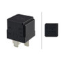 Hella Marine Mini ISO SPDT Relay, 24V, 20A N/O, 10A N/C, 6.3mm Blade Terminals, IP54