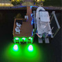 Apollo Dock Lighting System - POCO Command Center