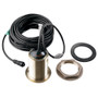 Garmin B60-20 Thru-Hull Transducer, Bronze, 50/200 kHz, 600W, Depth/Temp, 6-Pin