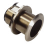 Garmin B60-12 Thru-Hull Transducer, Bronze, 600W, 50/200 kHz, 6-Pin - Apollo Lighting