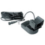 Garmin Intelliducer TM Transom-Mount Depth/Temp Transducer, NMEA 2000, 150W, 160 kHz, 900 ft Max Depth