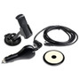 Garmin Automotive Navigation Kit, Suction Cup Vehicle Mount, 5V Vehicle Power Cable, Dashboard Disc