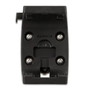 Garmin Montana Handlebar Mount, For Montana 600/650/650t, 22-32 mm Handlebars, Portrait or Landscape, Rubber Cushion