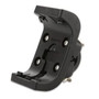 Garmin Montana Handlebar Mount, For Montana 600/650/650t, 22-32 mm Handlebars, Portrait or Landscape, Rubber Cushion