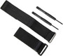 Garmin Fenix Wrist Strap Kit, Fabric Hook & Loop, Extender Strap