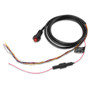 Garmin - Power Cable - 8-Pin, for echoMAP Series & GPSMAP Series