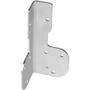 Garmin Jack Plate Transducer Mount, For DownVü & SideVü Transducers, 4/8/12-Pin Compatible, Adjustable Angle