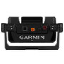 Garmin Bail Mount with Knobs, For echoMAP CHIRP 7xsv & 9xsv, 12-Pin, Tilting, Quick Cable Disconnect