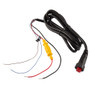 Garmin 4-Pin Threaded Power/Data Cable, For echoMAP CHIRP 7Xdv/7Xsv/9Xsv, 6 ft (2 m), NMEA 0183 I/O