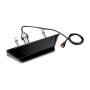 Garmin ClearVü/SideVü Scanning Sonar Transducer, 12-Pin, With Temperature Sensor