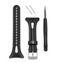Garmin - Forerunner 10/15 Watch Band - Black - Small - Apollo Lighting