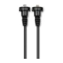 Garmin Marine Network Ethernet Cable, Large Connectors, RJ45