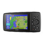 Garmin GPSMAP 276Cx Handheld GPS Navigator, 5 in Display, GPS/GLONASS, NMEA 0183, IPX7